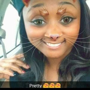 Meet your Posher, Fredricka